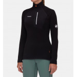 Mammut Aenergy Light ML Half Zip Pull Women